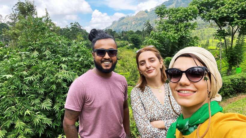 Kandy: Guided City Tour by Tuk-Tuk - Getting your bearings: Kandy viewpoints and the hill climb moments