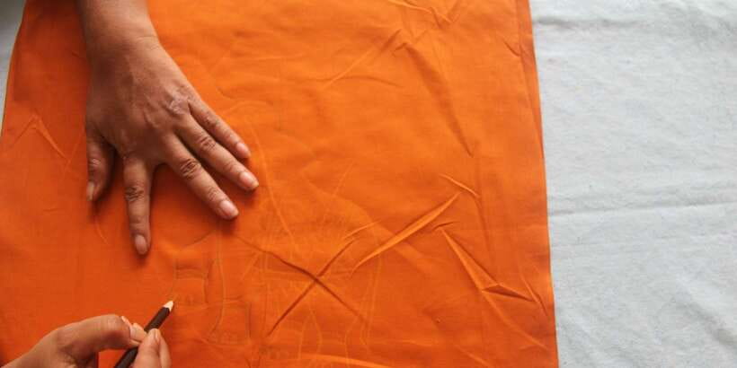 Kandy: Interactive Batik Workshop - Meet the People Behind the Hands-On Teaching