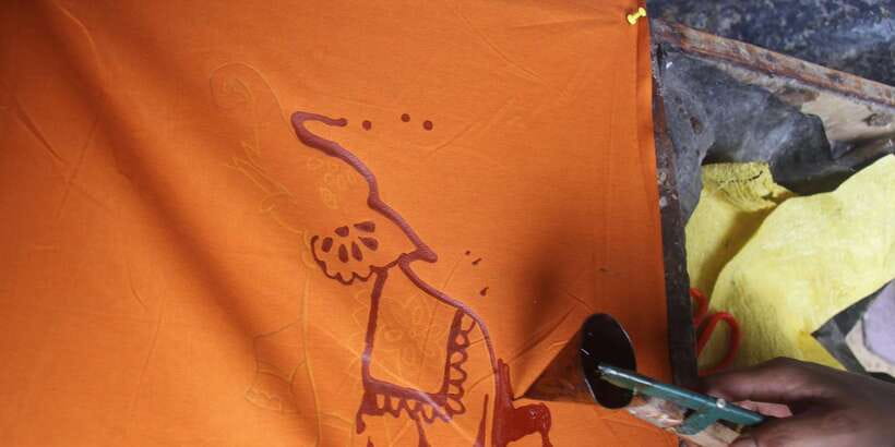 Kandy: Interactive Batik Workshop - The 3.5 Hours: Your Batik Workshop Timeline