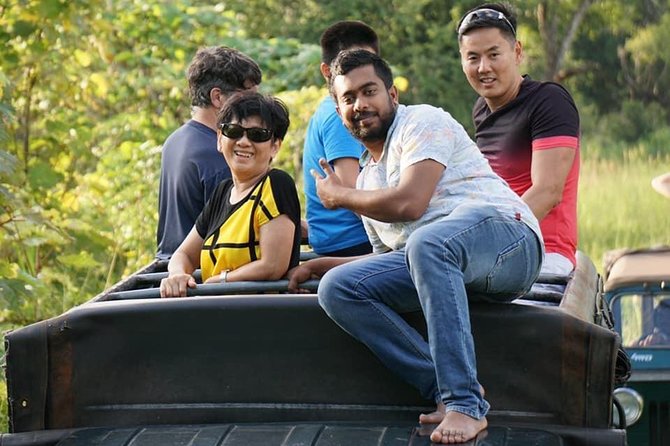 Kandy - Minneriya National park & Sigiriya Rock Fortress - Private Transport - Key points worth your attention