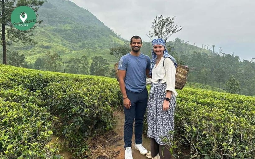 Kandy: Nuwara Eliya Day Explore by Tuk tuk with Local Guide - Tea-country countryside walks: terraced fields and everyday work