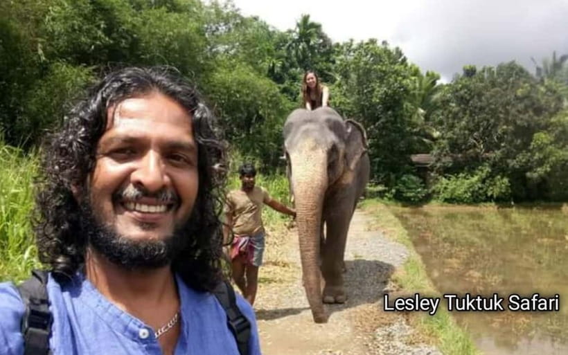 Kandy : Pinnawala Elephant Safari Private Guid Tuk Tuk Tour - Pinnawala Elephant Orphanage: Feeding Time and River Swims