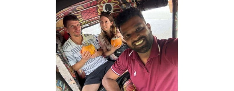 Kandy Private Guided City Day Tour by Local Tuk Tuk - Crafts Close to Kandy: Wood Carving, Batik, and Hand-Art You Can See