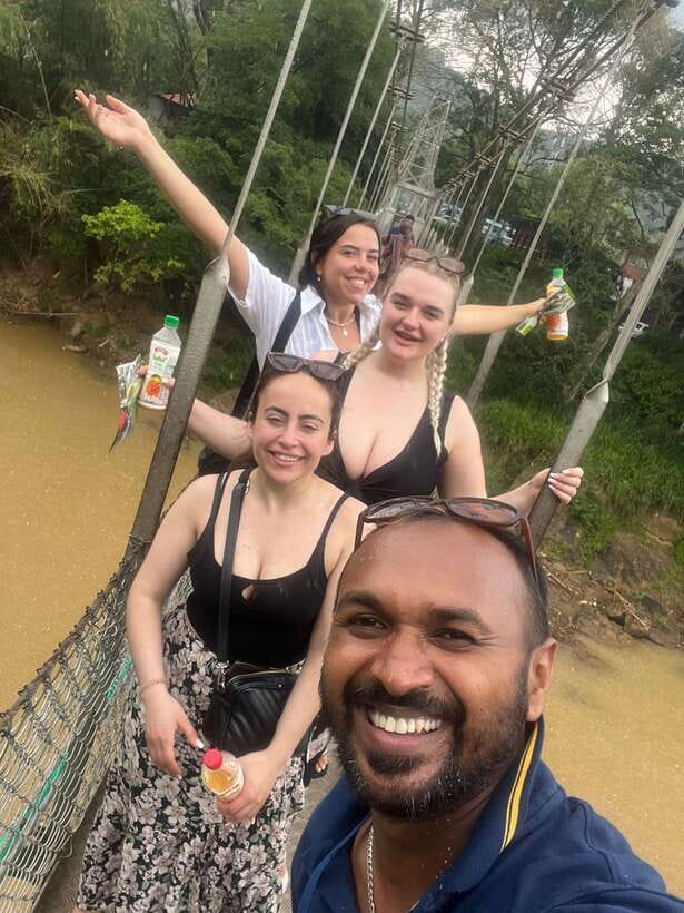 Kandy Private Guided City Tour by Tuk Tuk - Key points to know before you go