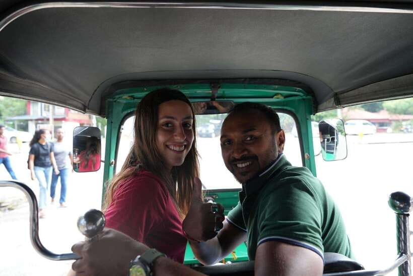 Kandy Private Guided City Tour by Tuk Tuk - Free-entry crafts and Ayurveda: where the tour feels most local