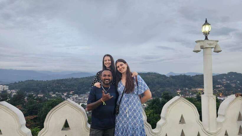 Kandy Private Guided City Tour by Tuk Tuk - Botanical Garden, Big Buddha, and the dance show: add-ons worth choosing