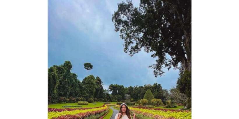 Kandy: Private Guided City Tours by Tuk Tuk Sightseeing Tour - Peradeniya’s Royal Botanical Garden: a calm reset in the middle of the day