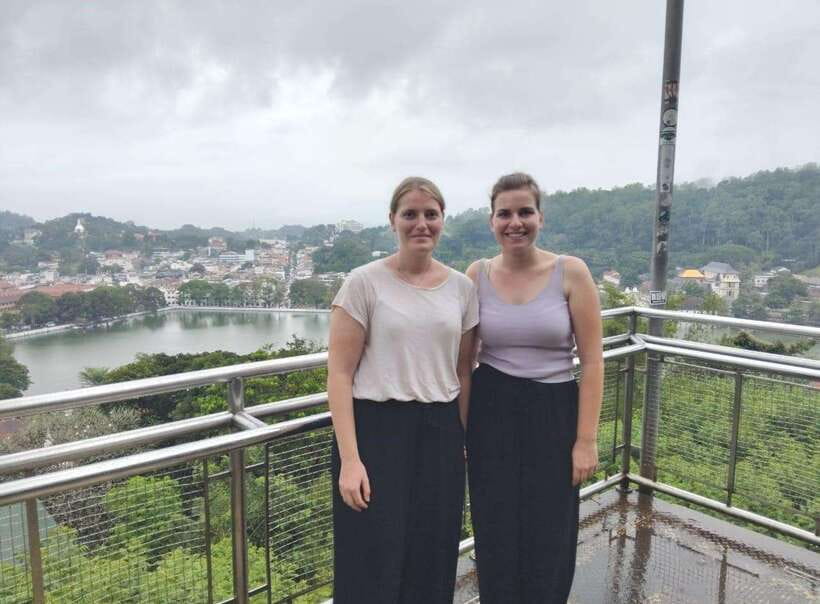 Kandy: Private Tuk Tuk Tour with Temple of the Tooth - Kandy View Point: The Photo Stop That Actually Makes Sense
