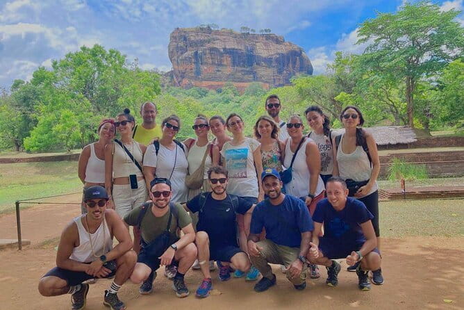 Kandy, Sigiriya and Pidurangala Rock Tuk Tuk Safari - A 10-Hour Morning That Starts at 6:30am