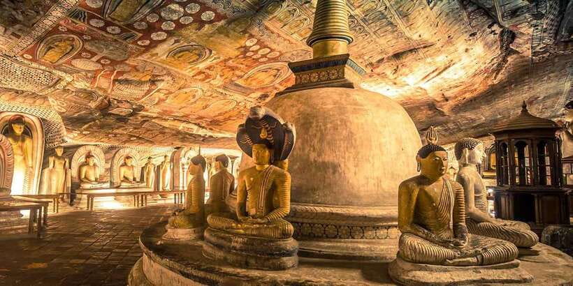 Kandy : Sigiriya - Dambulla Day Trip - Key highlights to look for