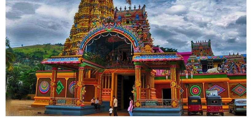 Kandy : Sigiriya - Dambulla Day Trip - How the Kandy-to-Sigiriya tuk tuk day actually flows