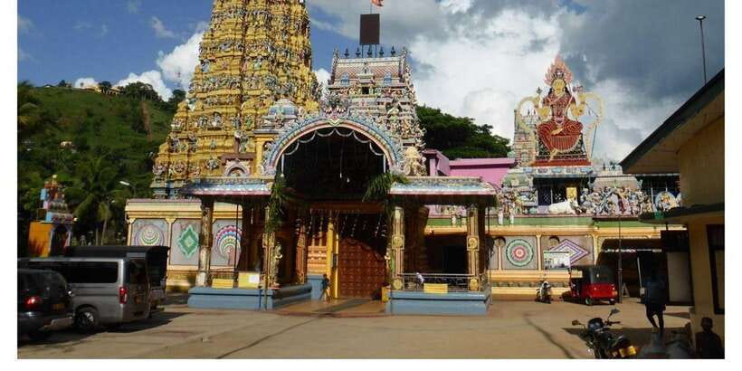 Kandy : Sigiriya - Dambulla Day Trip - Dambulla Cave Temple: cave paintings and statues at a UNESCO site