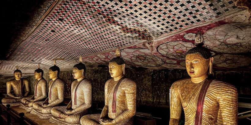Kandy: Sigiriya Dambulla & Minneriya Park Safari day tour - A full day built around three UNESCO stops and one wild climax