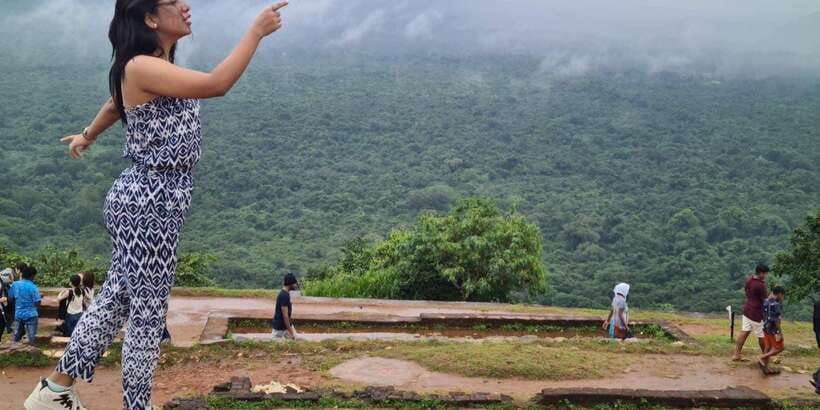 Kandy: Sigiriya Dambulla & Minneriya Park Safari day tour - Dambulla Golden Cave Temple: cave art you can’t fake in photos