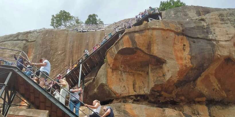 Kandy: Sigiriya Dambulla & Minneriya Park Safari day tour - Price and logistics: what the $66 includes and what you must budget for