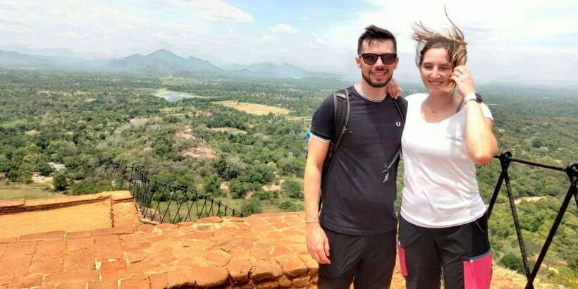 Kandy: Sigiriya Dambulla & Minneriya Park Safari day tour - Hotel pickup in Kandy: convenient, but watch the small details