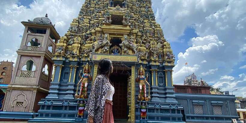 Kandy: Sigiriya, Dambulla & Wildlife Safari Private Tour - Habarana 4x4 wildlife jeep safari: seasonal elephants and real chances