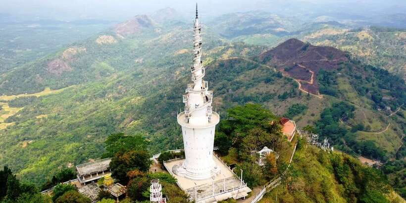 Kandy To Ambuluwawa Tower Day Tour - A full Kandy day that’s built around views and meaning