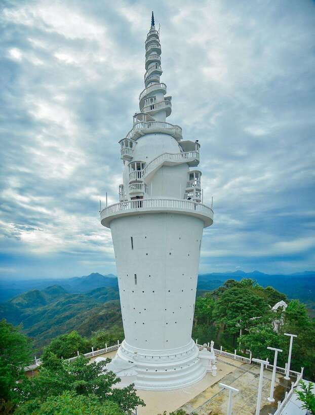 Kandy to Ambuluwawa Tuk Tuk Tour - Key highlights you’ll actually feel