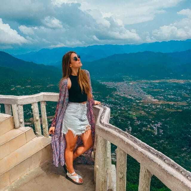 Kandy to Ambuluwawa Tuk Tuk Tour - Kandy View Point and timing: photo stop energy