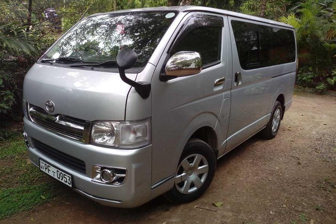 Kandy to Colombo Airport (Airport Drop) or Negombo - English and Navigation: The One Area You Should Treat as a Variable
