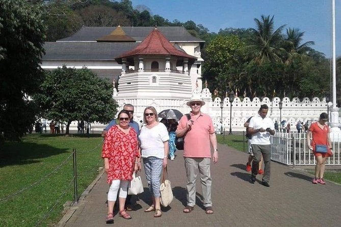 Kandy to Colombo Airport (Airport Drop) or Negombo - What About Sightseeing in Colombo?