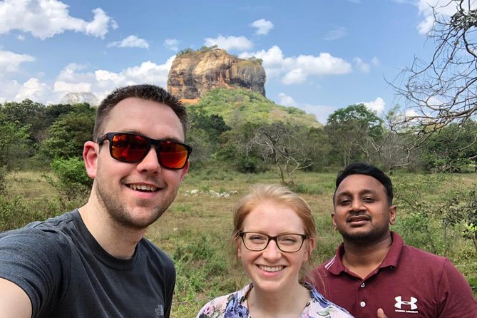 Kandy to Dambulla Cave Temple and Sigiriya - Day Tour - Golden Temple of Dambulla: five caves of Buddha statues and paintings