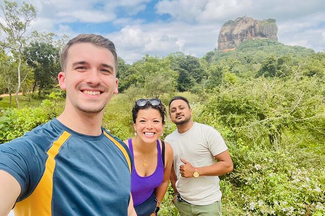 Kandy to Dambulla Cave Temple and Sigiriya - Day Tour - What the day feels like: pacing, logistics, and comfort