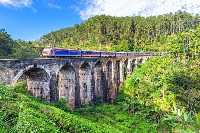 Kandy to Ella or Nanu Oya Scenic Train Reserved Seats - Key points to know before you go