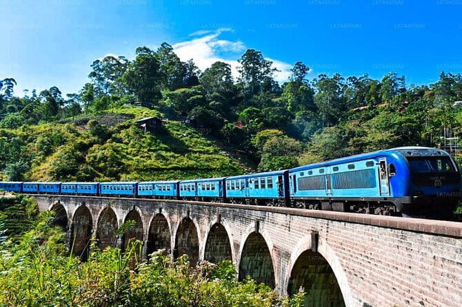 Kandy to Ella or Nanu Oya Scenic Train Reserved Seats - Ticket delivery in Kandy: the real make-or-break detail