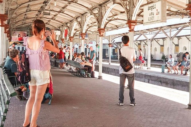Kandy to Ella train ride on (Train No: 1005 "Podi Menike") - Kandy Start Timing: Matching the Train’s Schedule to Your Day
