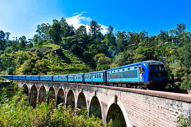 Kandy to Ella train ride on (Train No: 1005 "Podi Menike") - Reserved Seats and the $45 Question: Paying for Peace of Mind