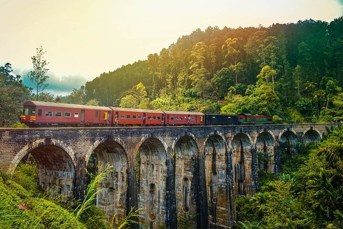 Kandy to Ella train ride on (Train No: 1015 "Udarata Menike") - Quick Takeaways (Kandy to Ella by Udarata Menike)