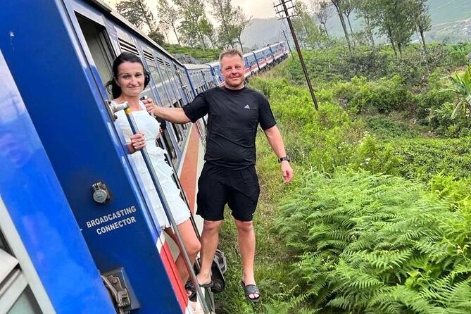 Kandy to Ella Train Tickets - Reserved Seats - Key things I’d focus on before you buy