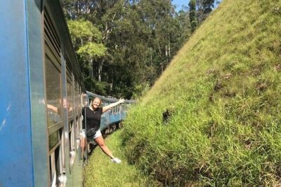 Kandy to Ella Train Tickets - Reserved Seats - Reserved 2nd or 3rd class seats: what $26 really buys you