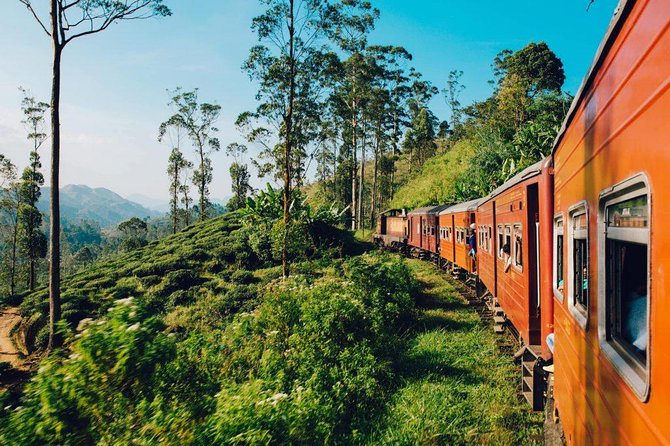 Kandy to Ella Train Tickets - Reserved Seats - When things go wrong: how to protect yourself on the day of travel