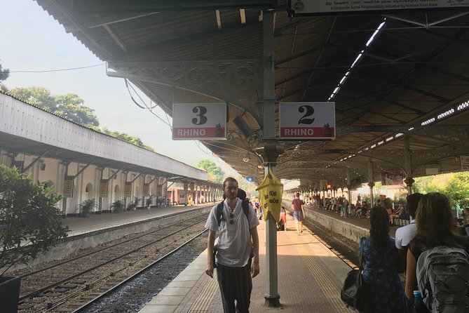 Kandy to Ella Train Tickets - Reserved Seats - Price vs experience: when reserved seats are worth paying for