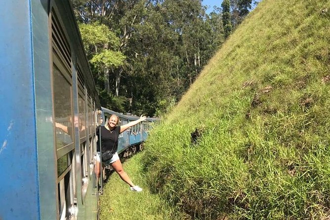 Kandy to Ella Train Tickets - Reserved Seats - Reserved 2nd or 3rd class seats: what $26 really buys you