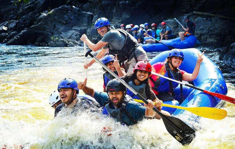 Kandy to Kithulgala White Water Rafting on the Kelani River - Key Highlights to Plan Around