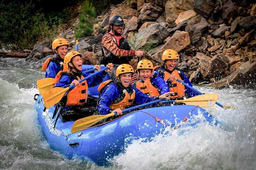 Kandy to Kithulgala White Water Rafting on the Kelani River - Who This Kandy to Kitulgala Rafting Day Is Best For