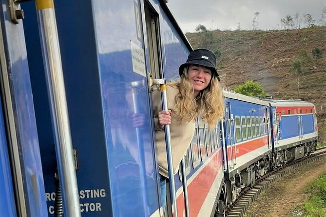 Kandy to Nanuoya (Nuwaraeliya) by Train - Reserved Seats - Why This Kandy to Nanu Oya Train Ride Is Worth Your Time