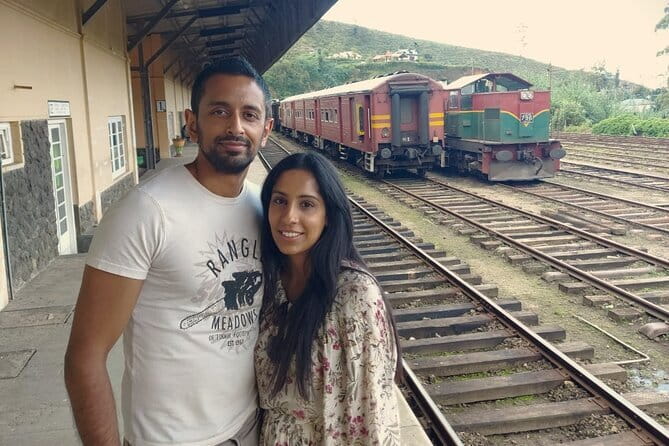 Kandy to Nanuoya (Nuwaraeliya) by Train - Reserved Seats - Who This Train Ride Fits Best (And Who Might Want Something Else)