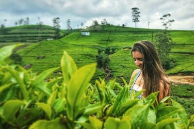 Kandy to Nuwara Eliya Day Tour - Ramboda Falls: The One That Breaks Up the Drive