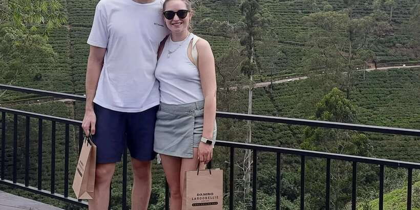 Kandy To Nuwara Eliya Drop Tour - Sri Lanka - Ramboda Viewpoints and the Ramboda Tunnel: The Drive Turns Scenic