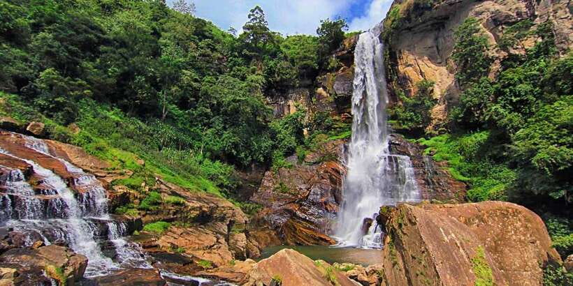 Kandy To Nuwara Eliya Drop Tour - Sri Lanka - Your 8:00am Start and the Kind of Pace You’ll Want