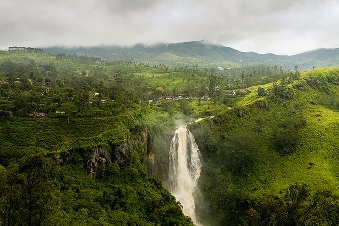Kandy to Nuwara Eliya Private Day Tour - Seetha Amman Temple (Sita Temple): A Quiet Start in Seetha Eliya