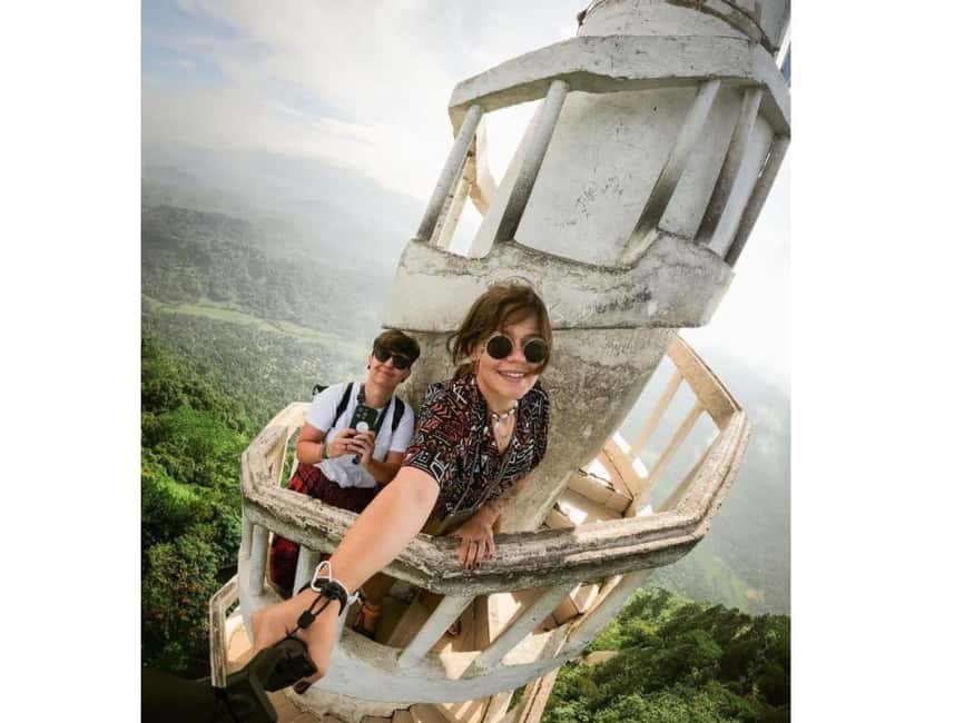 Kandy to Pinnawala Orphanage and Ambuluwawa Guided Day Tour - Planning Your Day: Kandy Pickup, Tuk-Tuk/Cars, and Route Flow