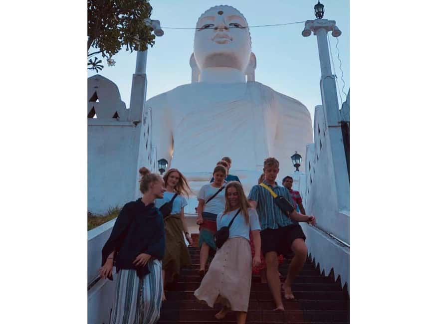 Kandy to Pinnawala Orphanage and Ambuluwawa Guided Day Tour - Cinnamon, Herbs, and Ayurvedic Garden: A Sensory Detour