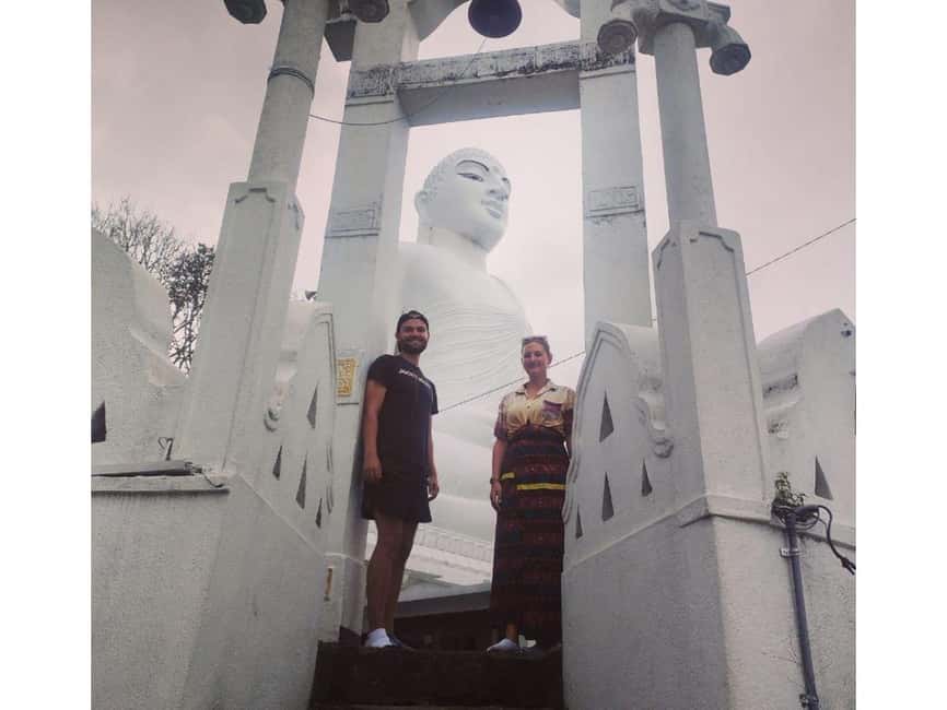 Kandy to Pinnawala Orphanage and Ambuluwawa TukTuk Day Tour - Kandy Cultural Evening Stops: Tooth Relic and Kandyan Dancing Costs