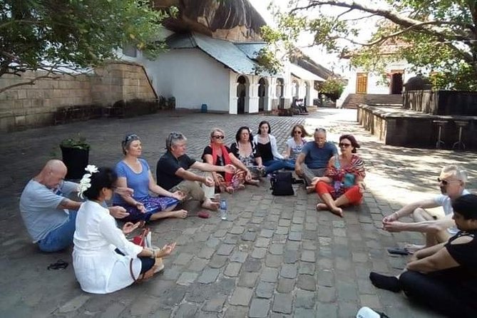 Kandy to Sigiriya Day Tour and Dambulla cave temple with private vehicle - Ranweli Spice Garden: what you’ll actually do there